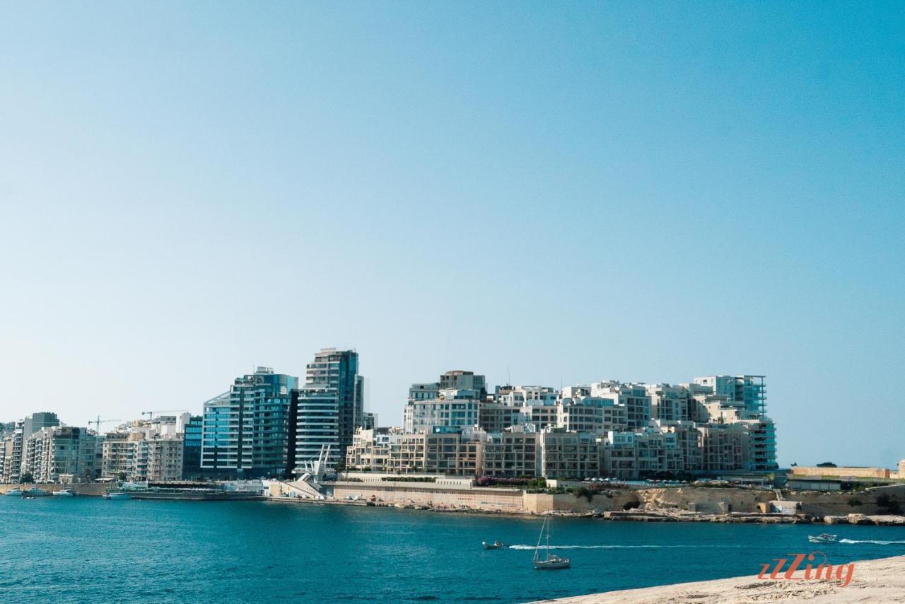 Extraordinary Views In A Holiday Home In ואלטה מראה חיצוני תמונה